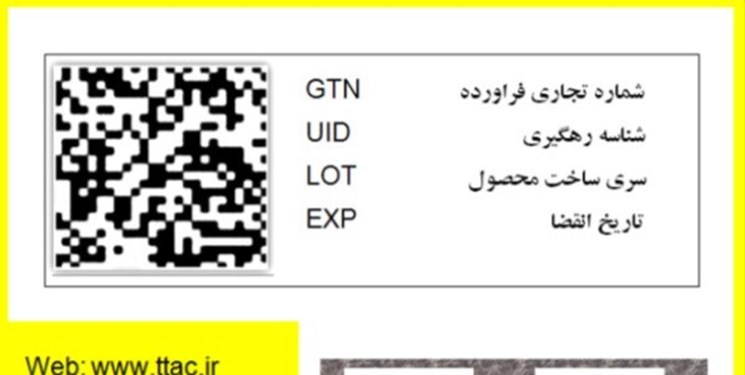 استعلام اصالت کالا