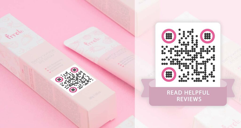 بارکد لوازم بهداشتی و آرایشی