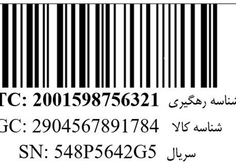 تشخیص اصالت کالا
